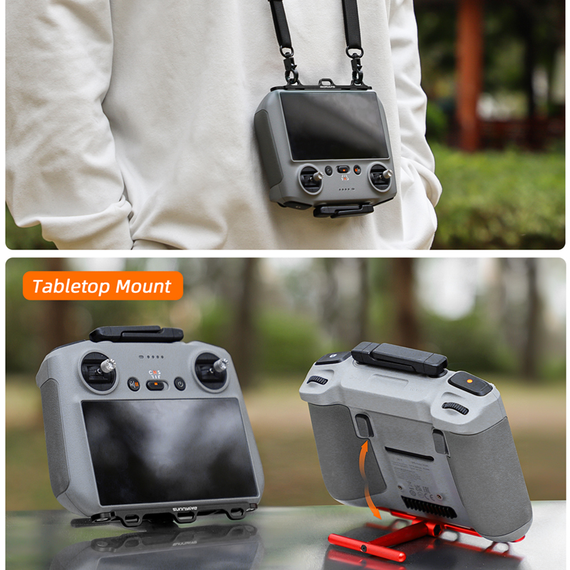 2in1 Handgreep Standaard Beuge - Drone Dji Rc 3 recensie en prijs
