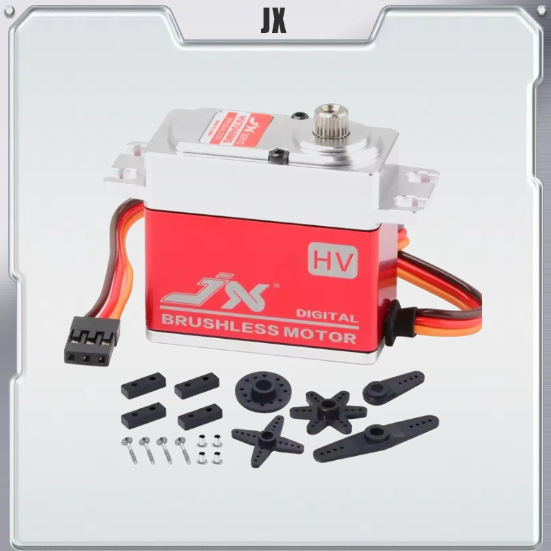 JX Servo BLS-HV7032/7046MG Bor - Drone Motor Rc Car recensie en prijs