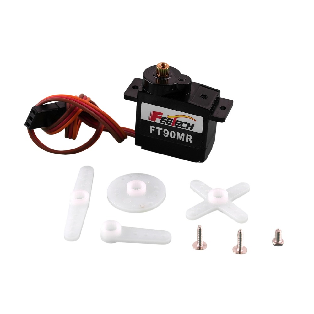 1/2/4 PCS Feetech FT90M Digita - Drone Motor Rc Car recensie en prijs