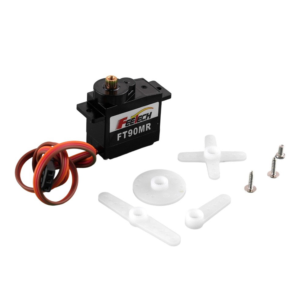 1/2/4 PCS Feetech FT90M Digita - Drone Motor Rc Car recensie en prijs
