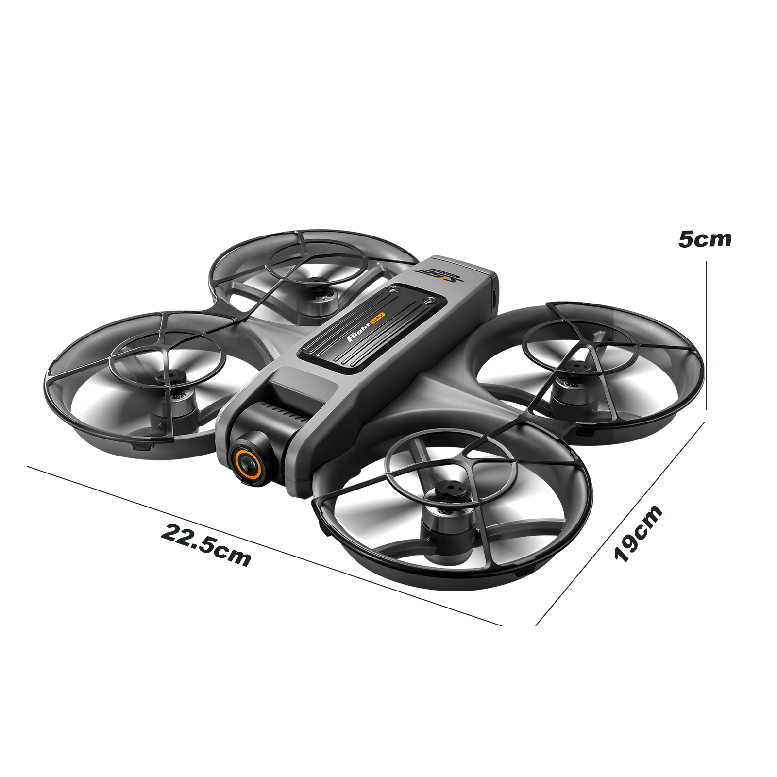 ZNLYRION S156 RC Drone 8K Dual - Drone Rc Explorer recensie en prijs