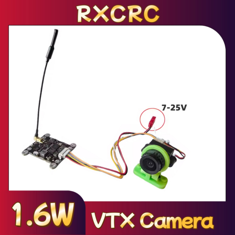 RXCRC 5.8G Module 48CH 1.6W VT - Drone Rc Toy recensie en prijs