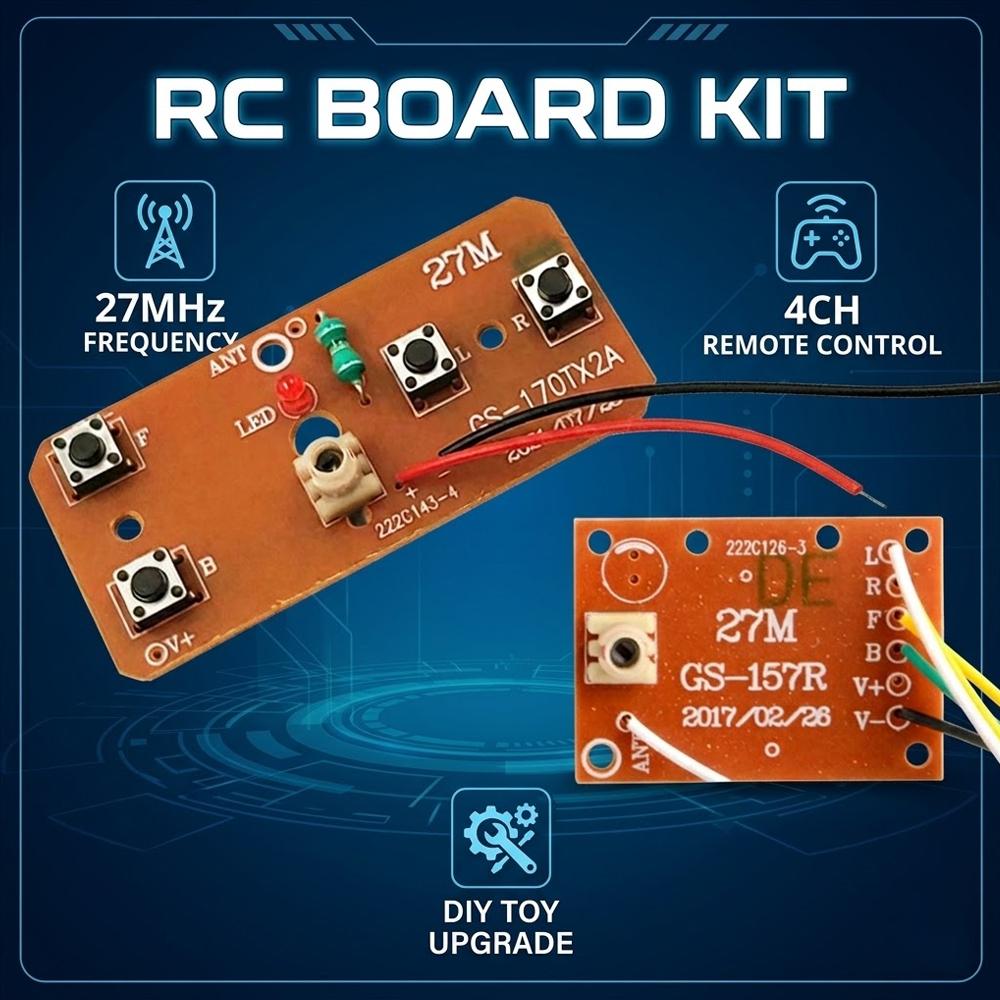 4CH RC Afstandsbediening Circu - Telemetry Module Rc recensie en prijs