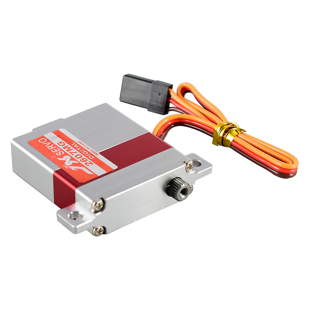 Hot Jx Servo PDI-2607MG 7.2Kg  - Rc Wing Glider recensie en prijs