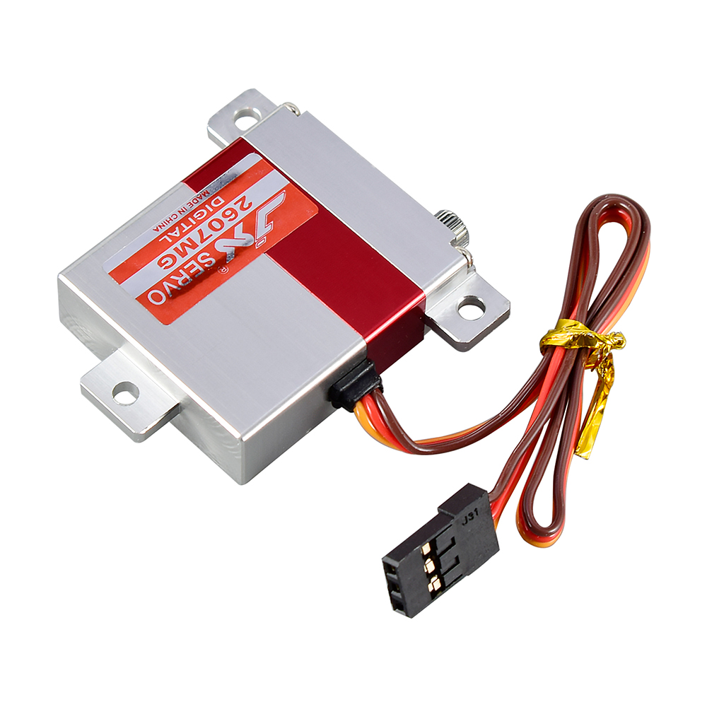 Hot Jx Servo PDI-2607MG 7.2Kg  - Rc Wing Glider recensie en prijs