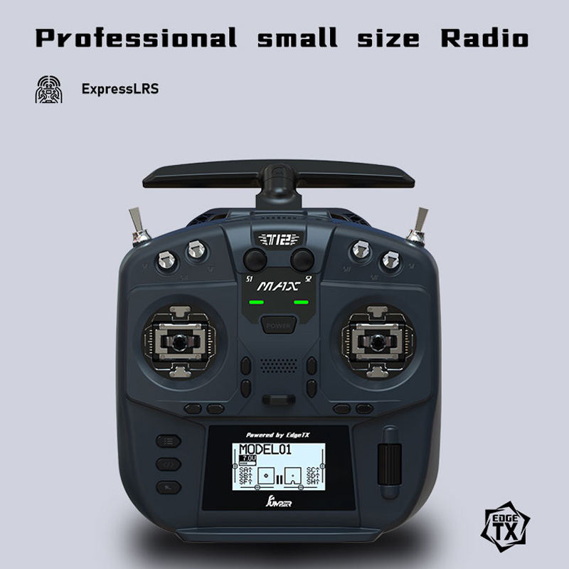 Jumper T12 MAX Zender Radio Co - Drone Vs Rc Airplane recensie en prijs