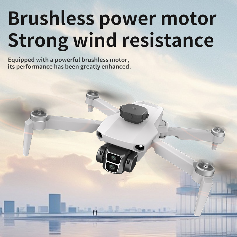 Nieuwe L106 RC Drone met 8K HD - Drone Rc Explorer recensie en prijs