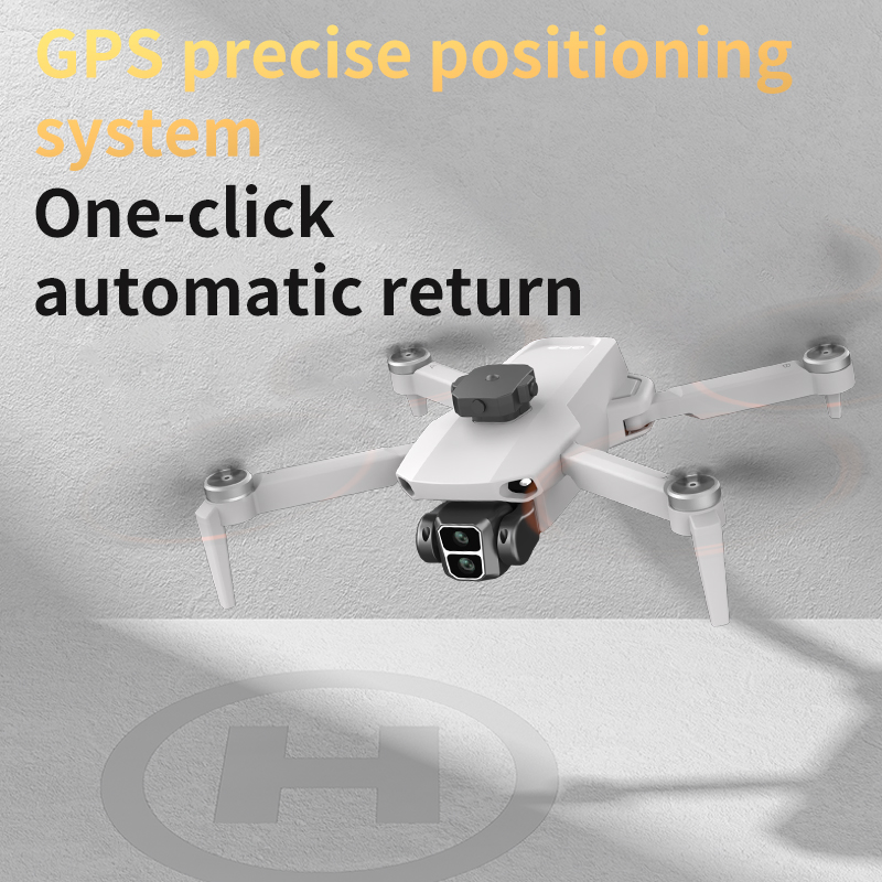 Nieuwe L106 RC Drone met 8K HD - Drone Rc Explorer recensie en prijs