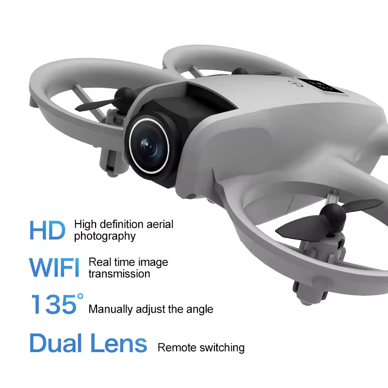 2026 NIEUWE GT3 Mini Met LED O - Drone Rc Explorer recensie en prijs