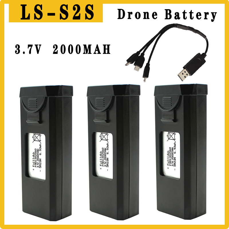 Originele S2S Drones Batterij  - Drone Sjrc recensie en prijs