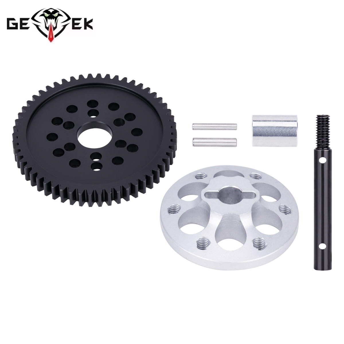 32p Spur Gear Slipper Eliminat - Rc Crawler Axle Parts recensie en prijs