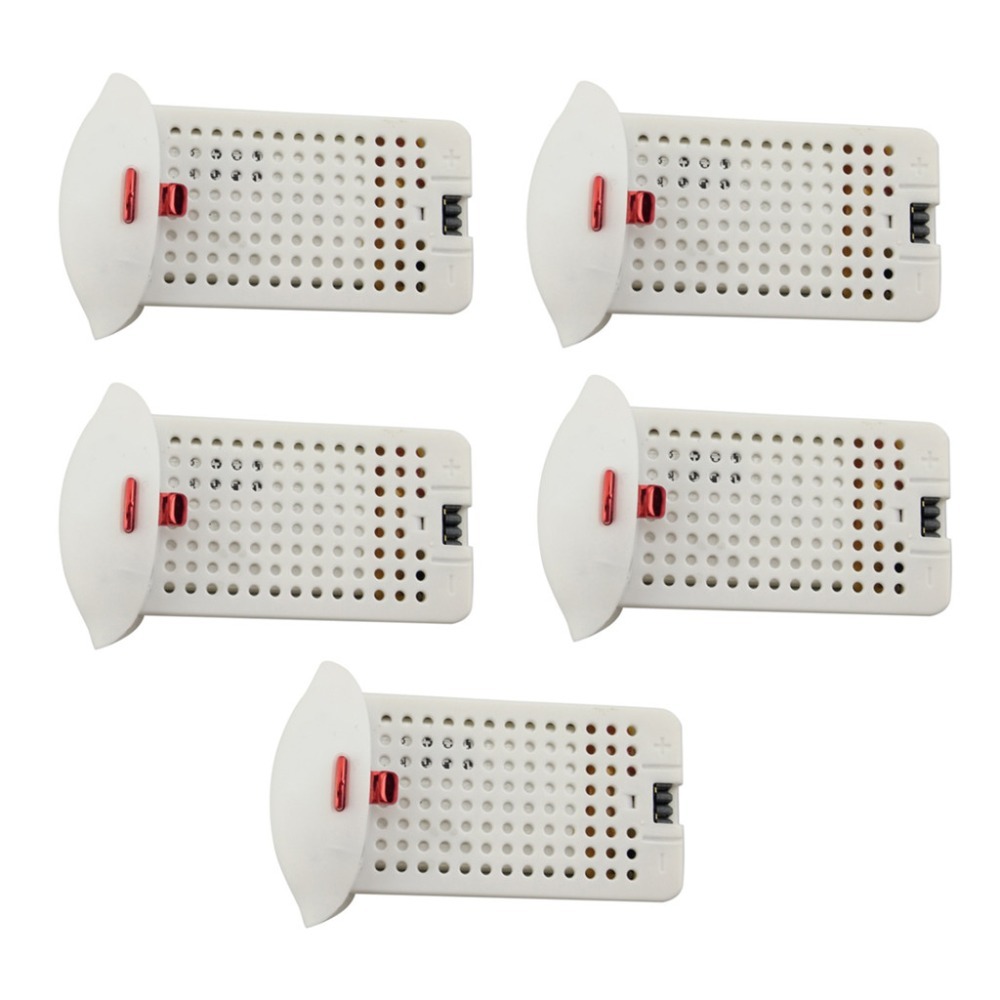 5Pcs 3.7V 500Mah Batterij Voor - Drone Sjrc recensie en prijs
