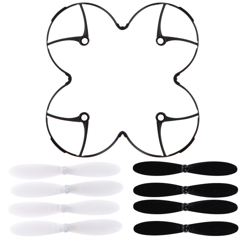 Hubsan X4/X6 Propeller Guard R - Drone Rc Kit recensie en prijs