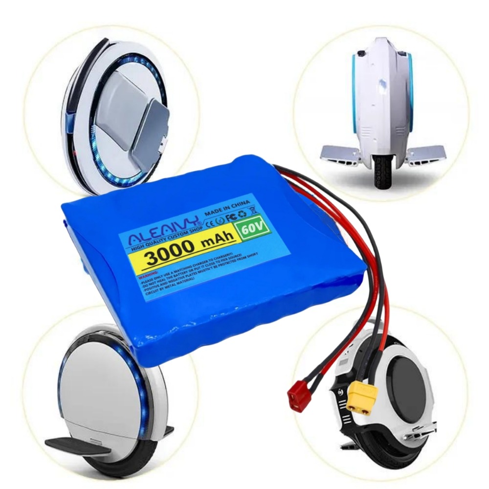 60V 3Ah/3.5Ah 16S1P 18650 lith - Propeller Balancer Tool recensie en prijs