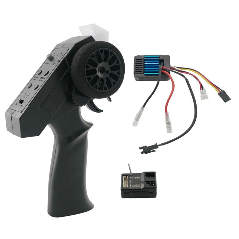 ABKN-2.4G 2 Kanaals Afstandsbe - Telemetry Module Rc recensie en prijs