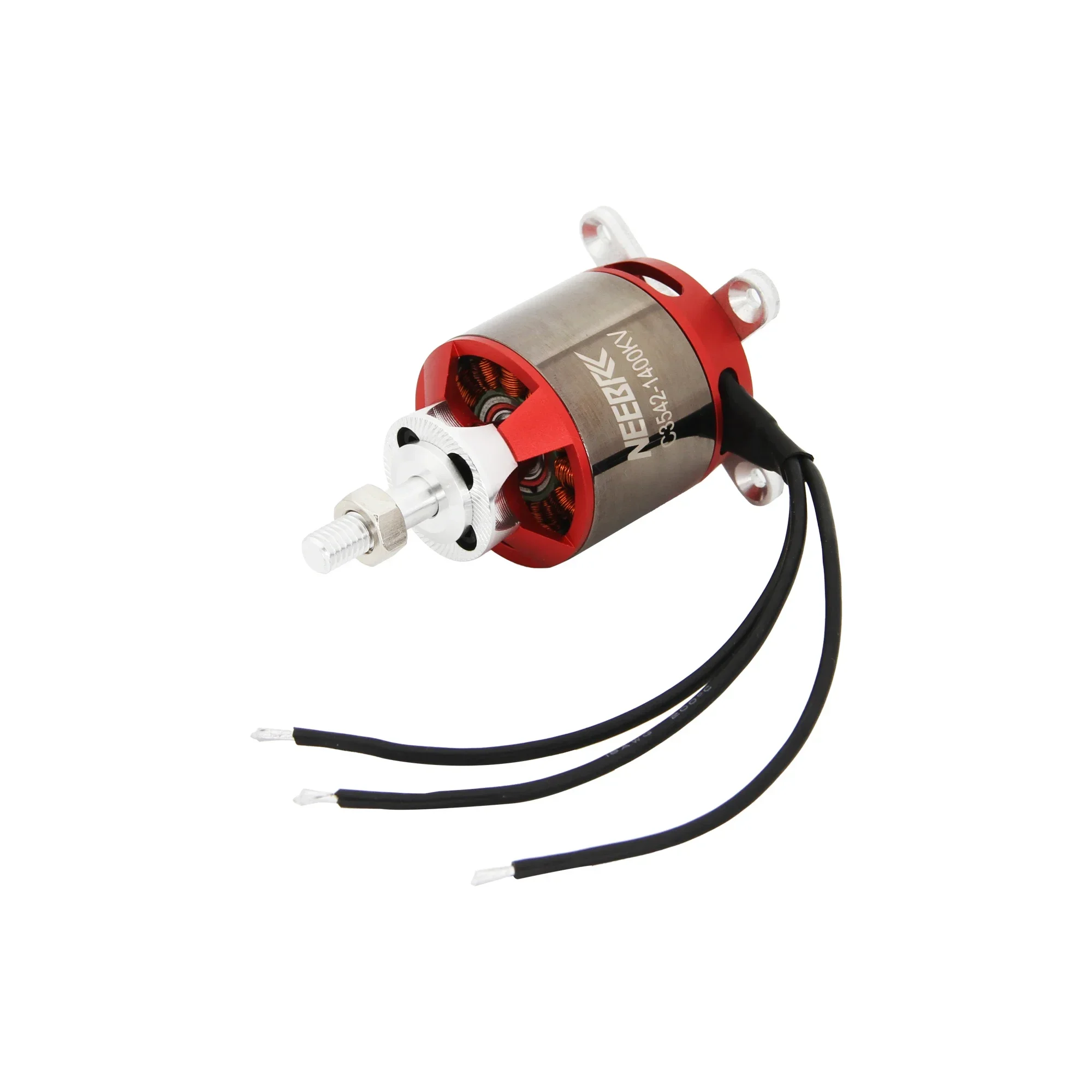 1/2/4 Stuks 3542 920KV 1400KV  - Rc Wing Glider recensie en prijs