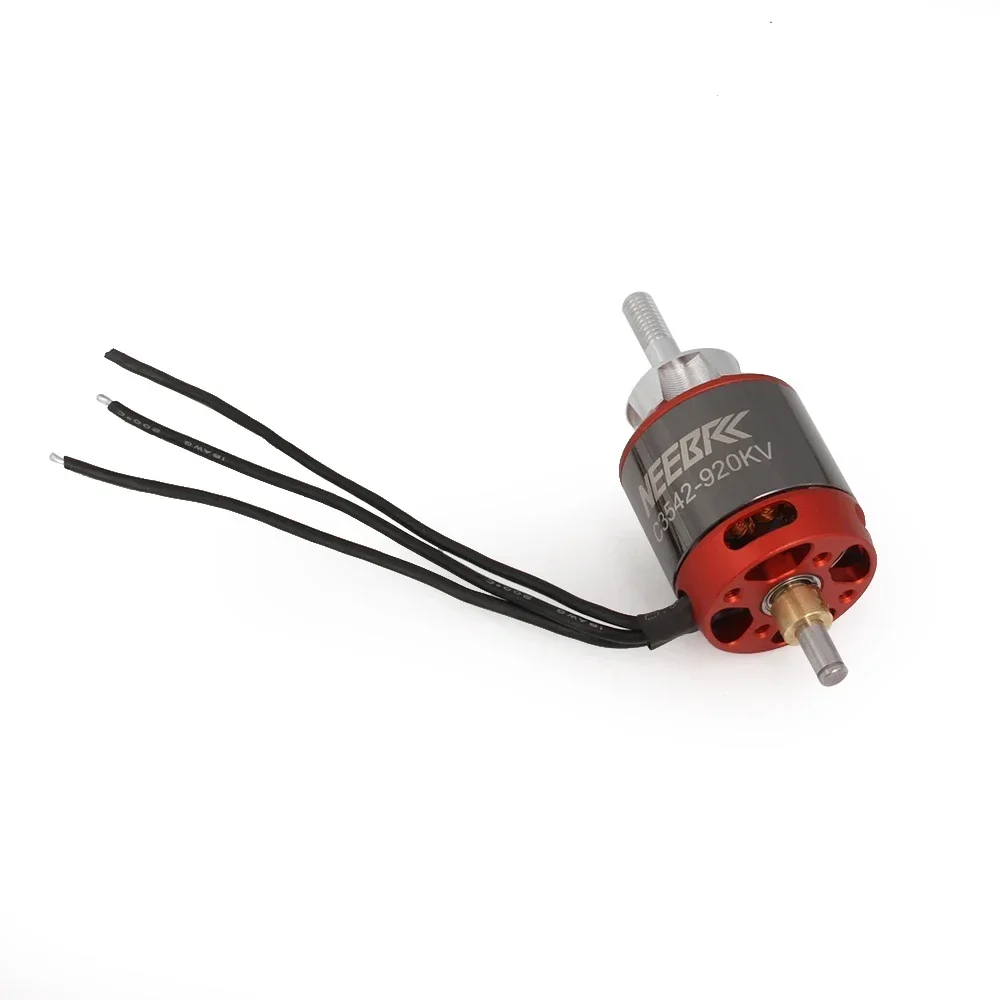 1/2/4 Stuks 3542 920KV 1400KV  - Rc Wing Glider recensie en prijs
