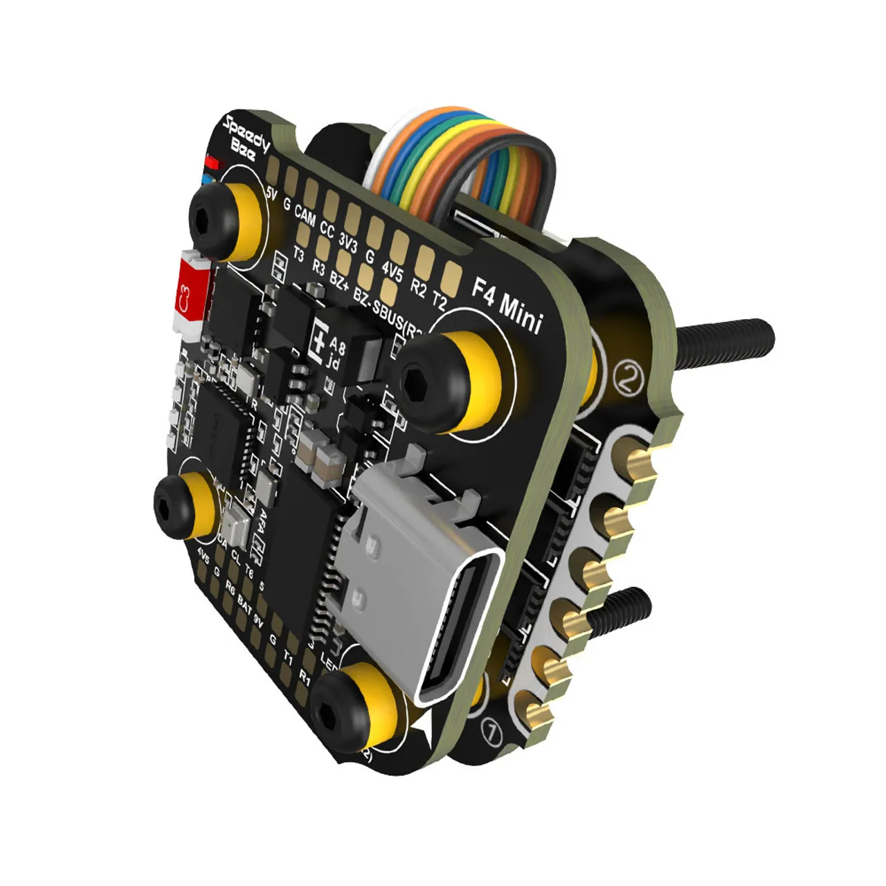 SpeedyBee F405 Mini Flight Con - Drone Rc Flight Controller recensie en prijs
