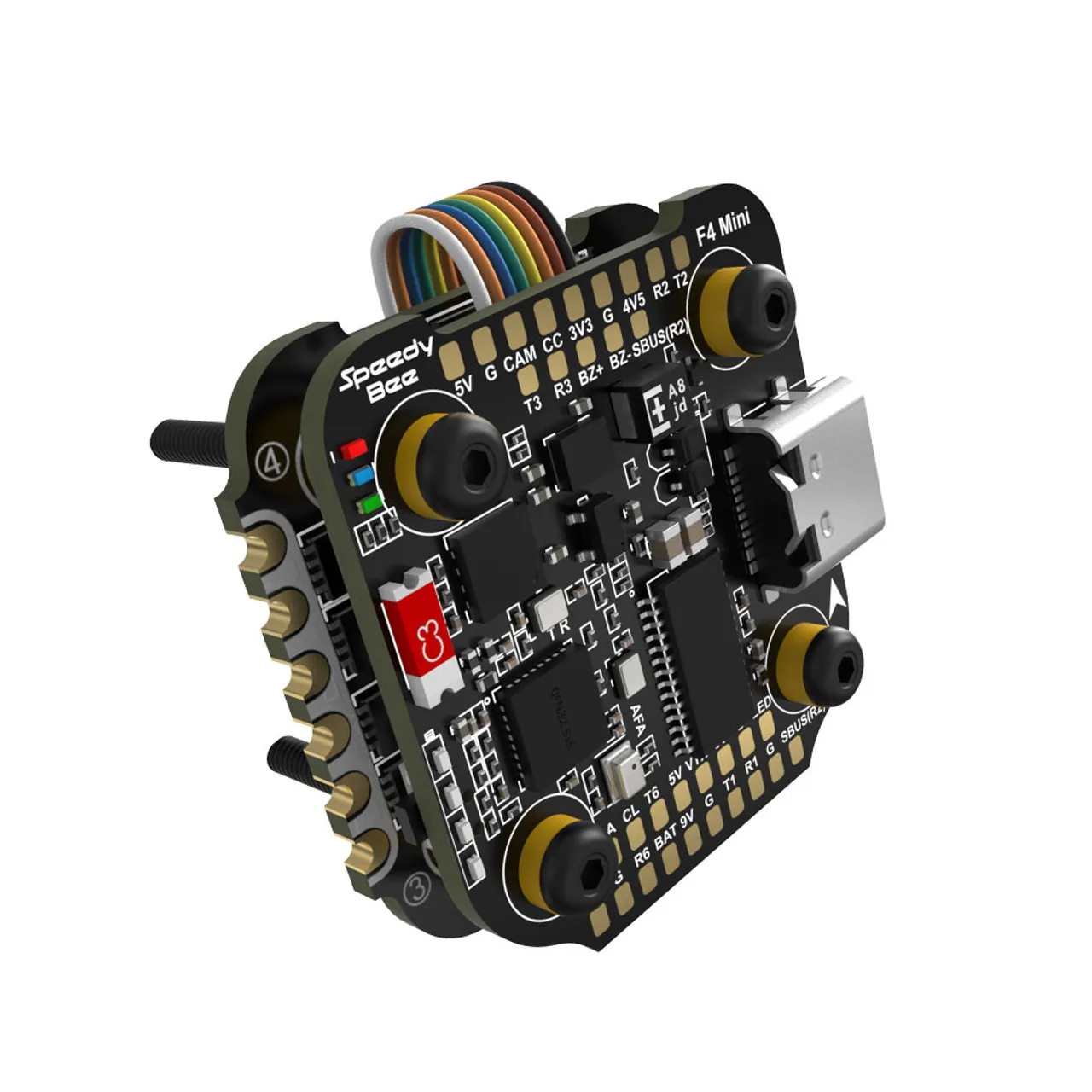 SpeedyBee F405 Mini Flight Con - Drone Rc Flight Controller recensie en prijs