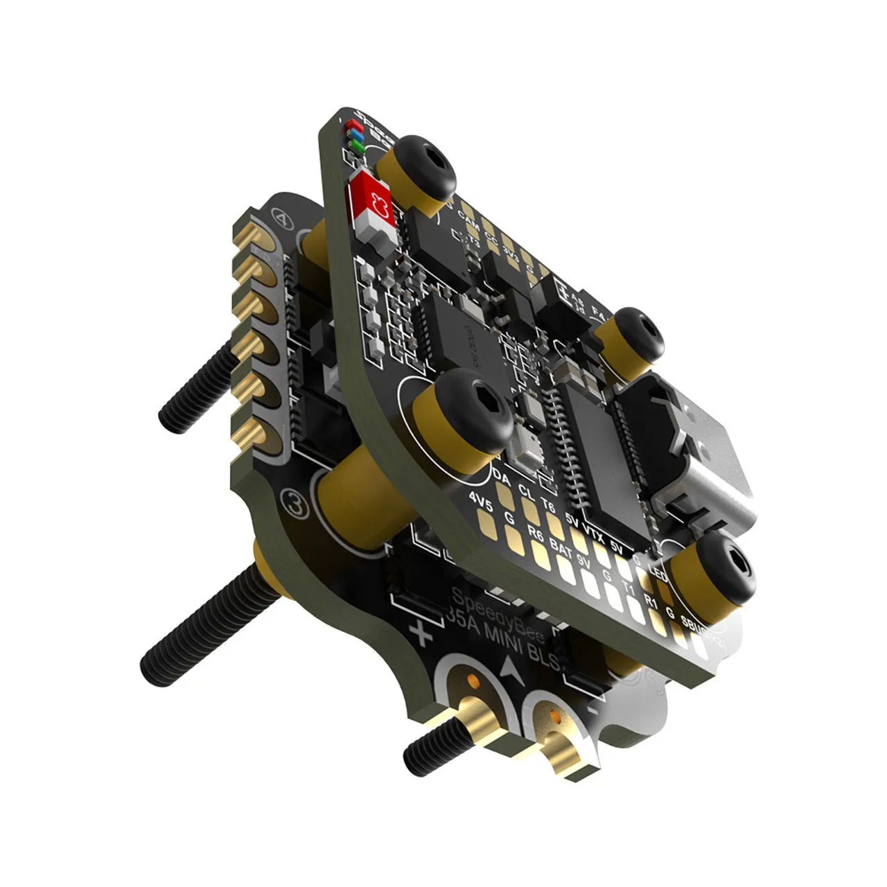 SpeedyBee F405 Mini Flight Con - Drone Rc Flight Controller recensie en prijs