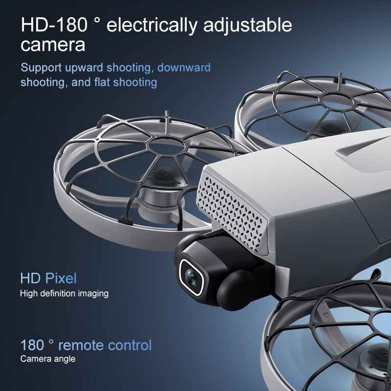 Nieuwe Mini Opvouwbare Drone G - Drone Rc Explorer recensie en prijs