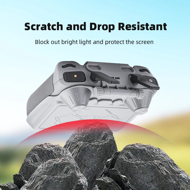 BRDRC Zonnekap/Zonnescherm Voo - Drone Dji Rc 3 recensie en prijs