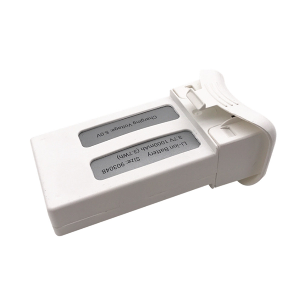 3.7V 1000Mah Lithiumbatterij V - Drone Sjrc recensie en prijs
