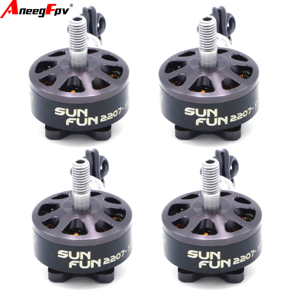 1/4 stuks Set Zon Fun 2207 Bor - Drone Rc Kit recensie en prijs