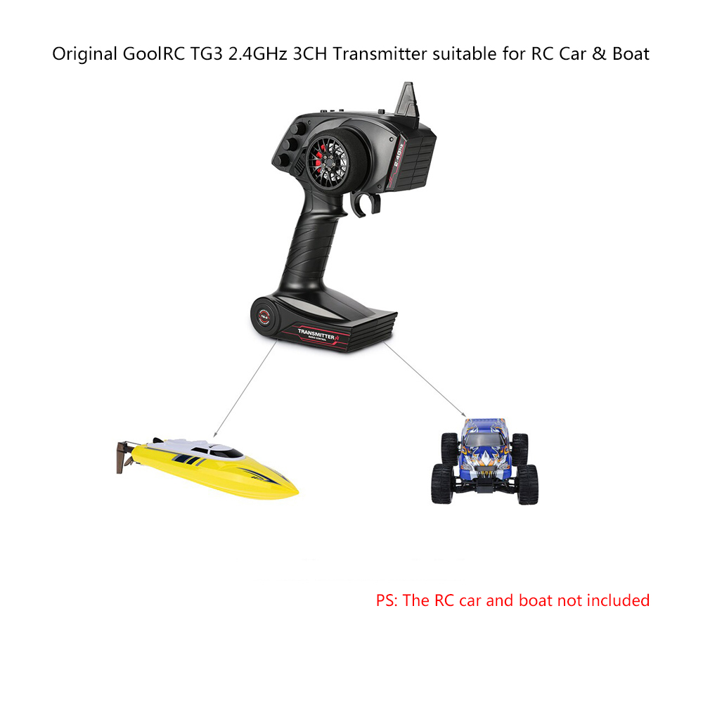 Originele hoge kwaliteit GoolR - Telemetry Module Rc recensie en prijs