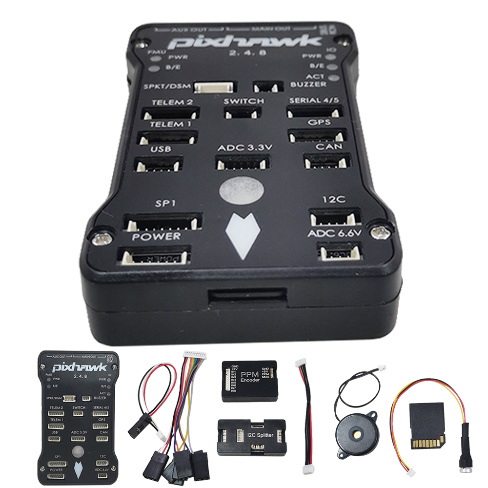 Pixhawk PX4 PIX 2.4.8 32-bit F - Quadcopter Frame recensie en prijs