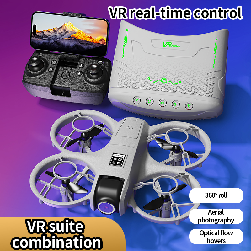 X228 VR FPV Drone HD Dual Came - Drone Rc Explorer recensie en prijs