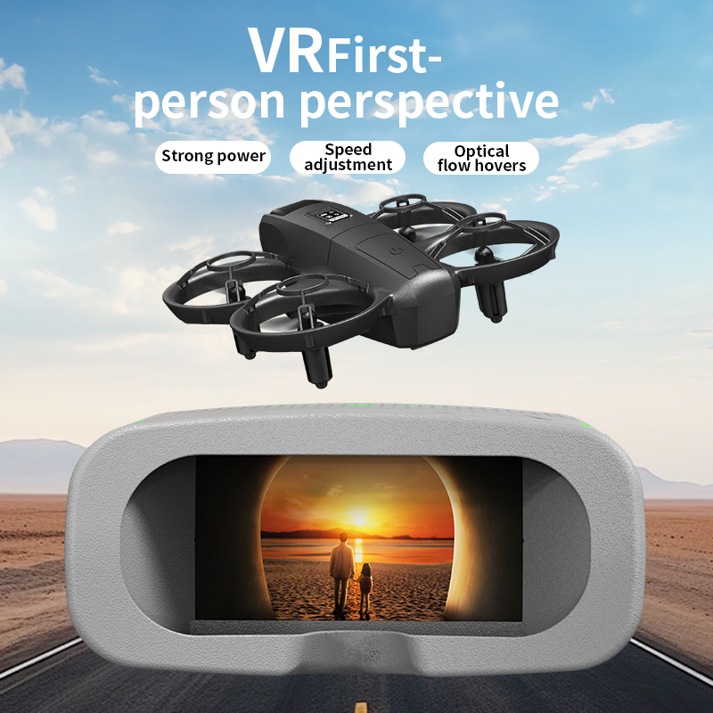 X228 VR FPV Drone HD Dual Came - Drone Rc Explorer recensie en prijs