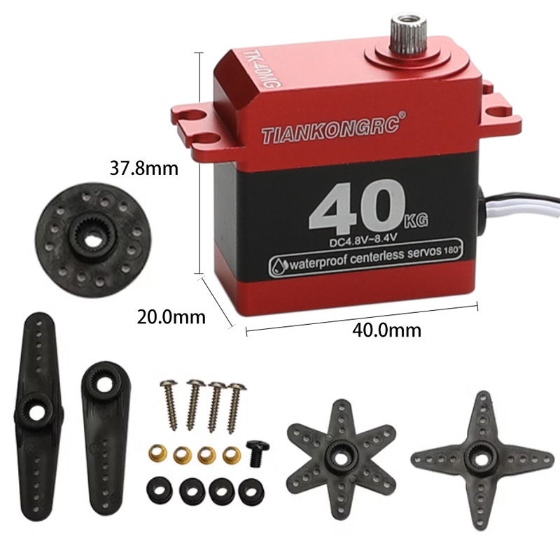 Waterdichte Digitale 40Kg Meta - Drone Motor Rc Car recensie en prijs