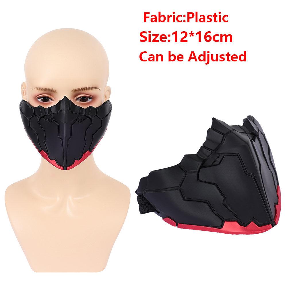 TALIAYANG Mask Kingsley of Wea - Drone & Rc Plane Maker Durgapur West Bengal recensie en prijs