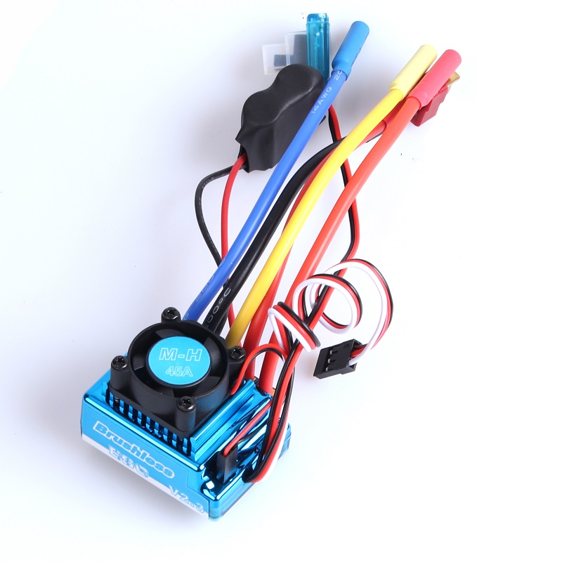 3650 3900kv 4300kv 5200KV Bors - Drone Motor Rc Car recensie en prijs