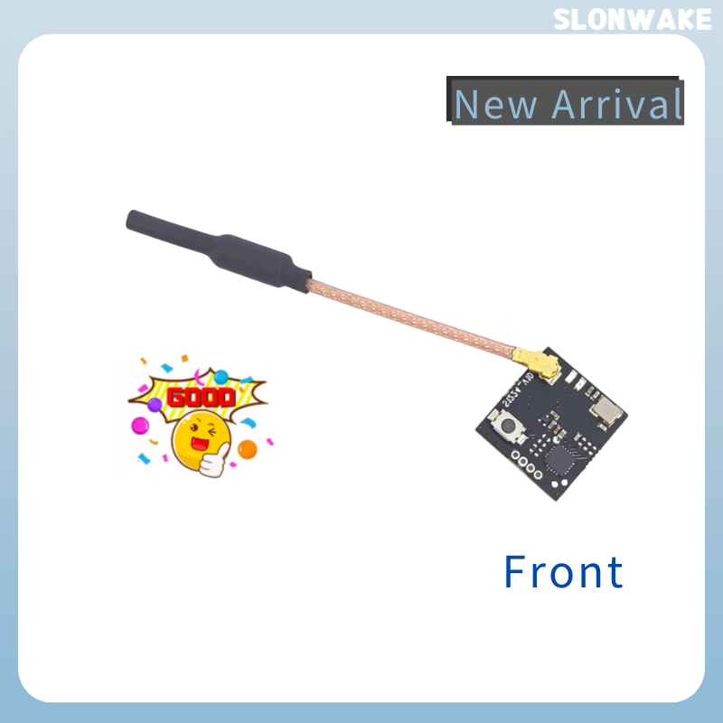 Mini 5.8G 40CH 25/100/250 mW V - Drone Rc Toy recensie en prijs