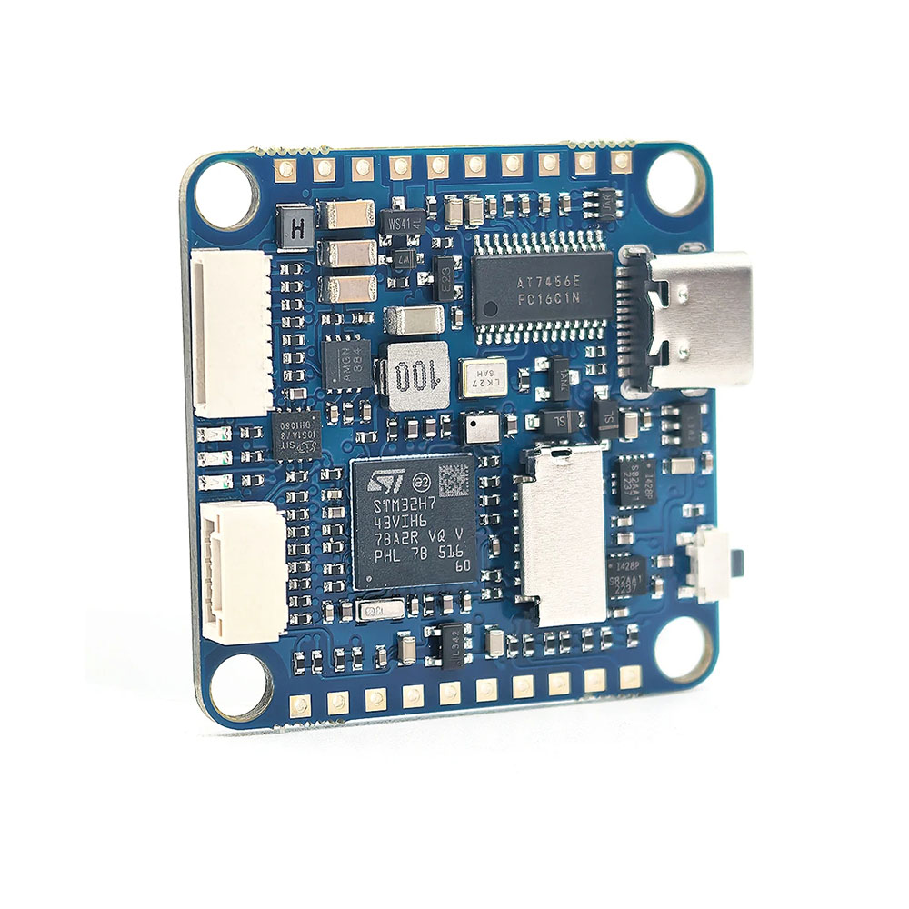 H743 SLIM V3 STM32 5V 2A BEC 2 - Drone Rc Flight Controller recensie en prijs
