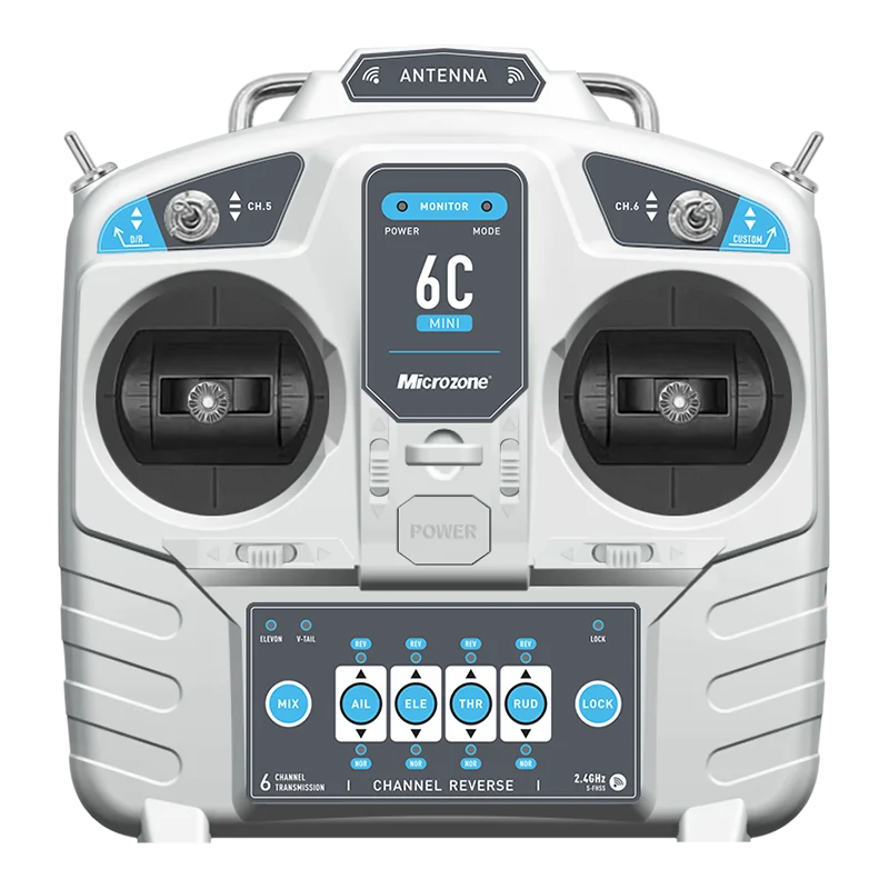 Microzone Mc6c Mini V2 2.4G 6c - Telemetry Module Rc recensie en prijs