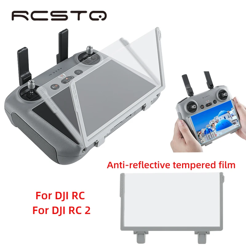 RCSTQ Anti-reflecterende film  - Drone Dji Rc 3 recensie en prijs