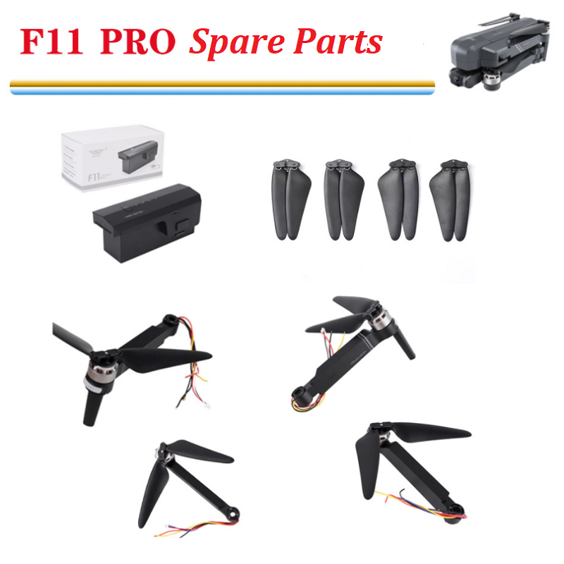 Sjrc F11 Rpo Rc Drone Onderdel - Drone Sjrc recensie en prijs