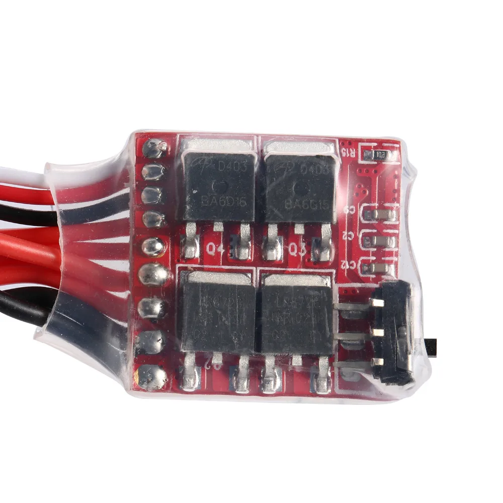 RC 30A Mini Geborsteld ESC Ele - Drone Motor Rc Car recensie en prijs