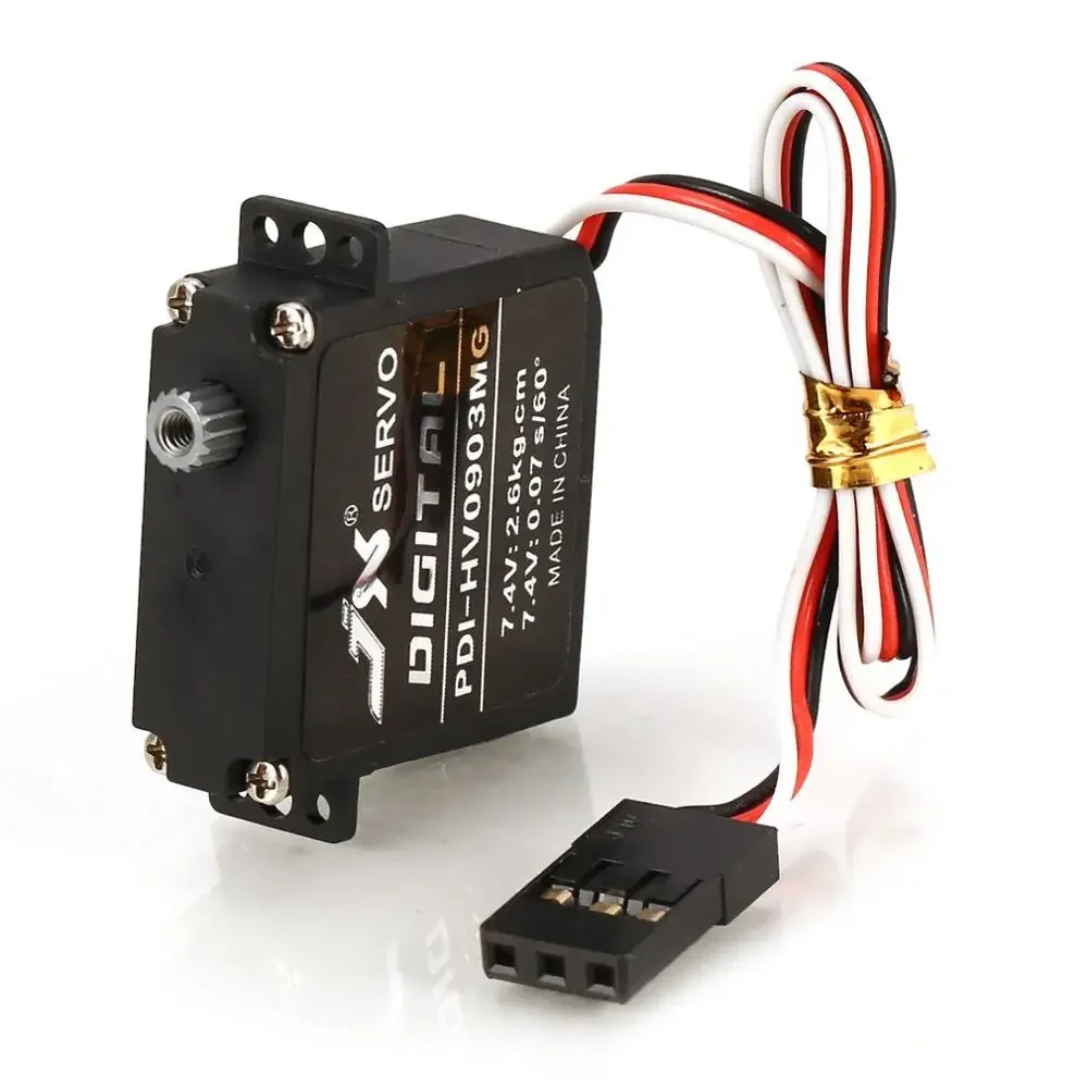 JX PDI-HV0903MG 2.6KG Micro Co - Drone Motor Rc Car recensie en prijs