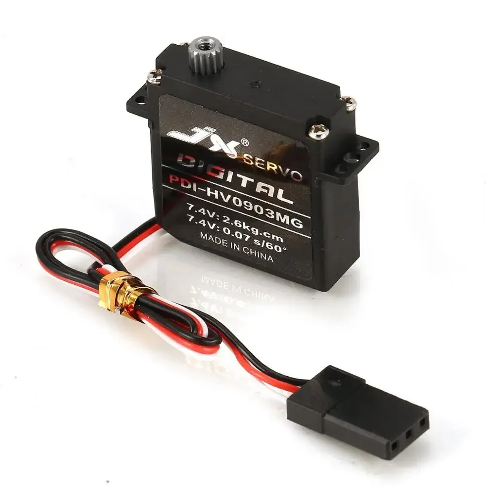 JX PDI-HV0903MG 2.6KG Micro Co - Drone Motor Rc Car recensie en prijs