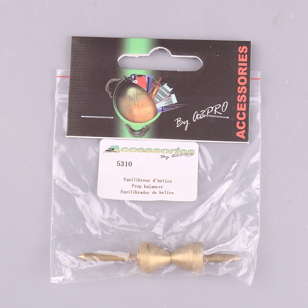 Modelvliegtuig Messing Propell - Propeller Balancer Tool recensie en prijs