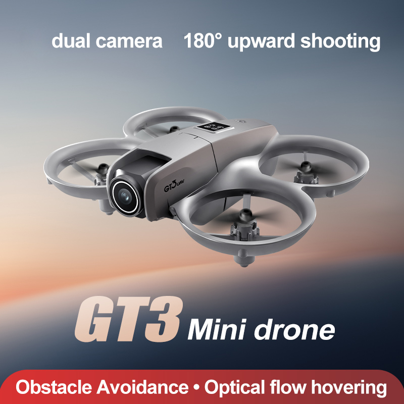 2026 GT3 MAX RC Drone 8K 5G Pr - Drone Rc Explorer recensie en prijs