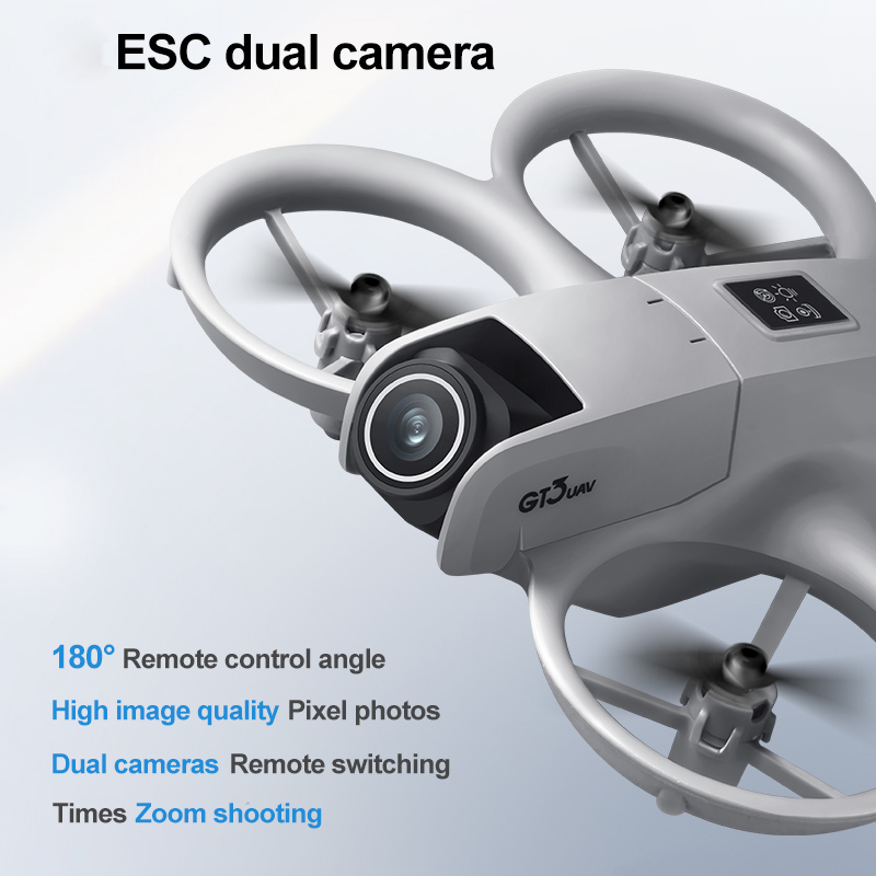 2026 GT3 MAX RC Drone 8K 5G Pr - Drone Rc Explorer recensie en prijs