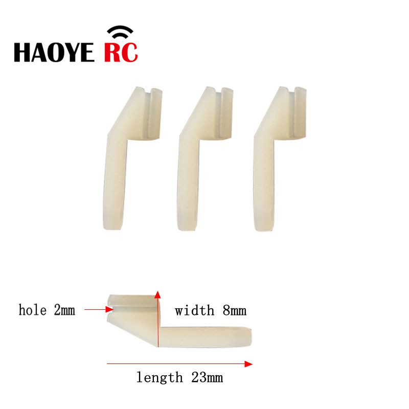 Haoye 20 Pcs Nylon Swing Keepe - Propeller Balancer Tool recensie en prijs