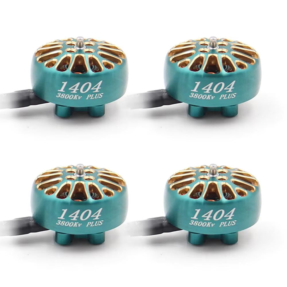 LANNRC 1404 Plus 4600kv 3800kv - Drone Rc Kit recensie en prijs