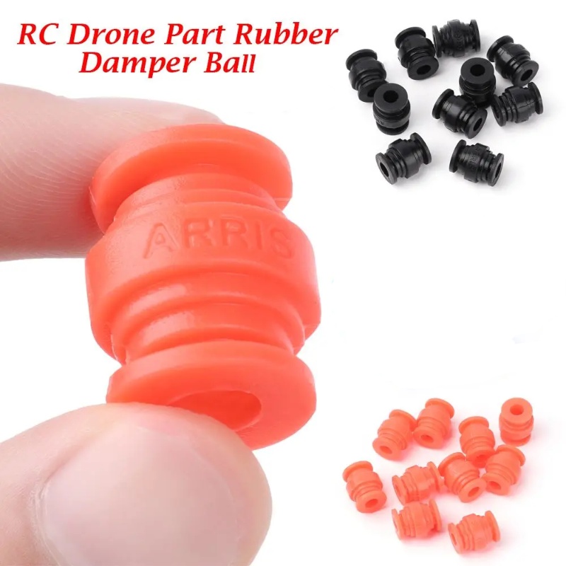 4 Stks/partij Anti Vibratie Ru - Drone Rc Toy recensie en prijs