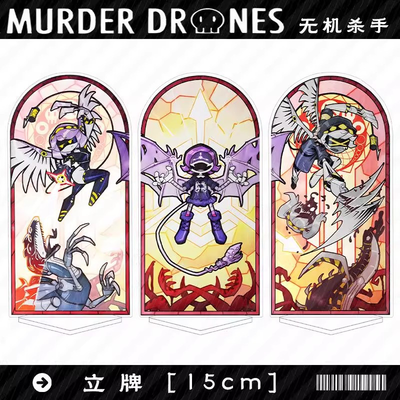Murder Drones Seizoen 1 Uzi Ac - Drone & Rc Plane Maker Durgapur West Bengal recensie en prijs